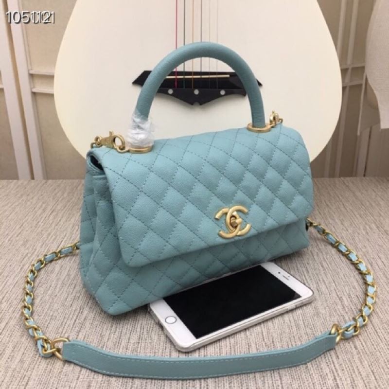 Chanel Top Handle Bags